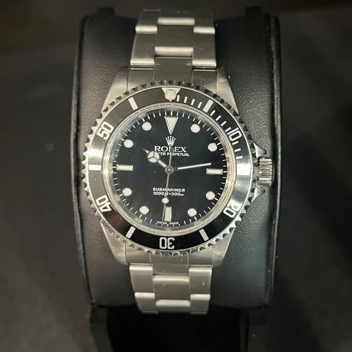 Rolex submariner 14060