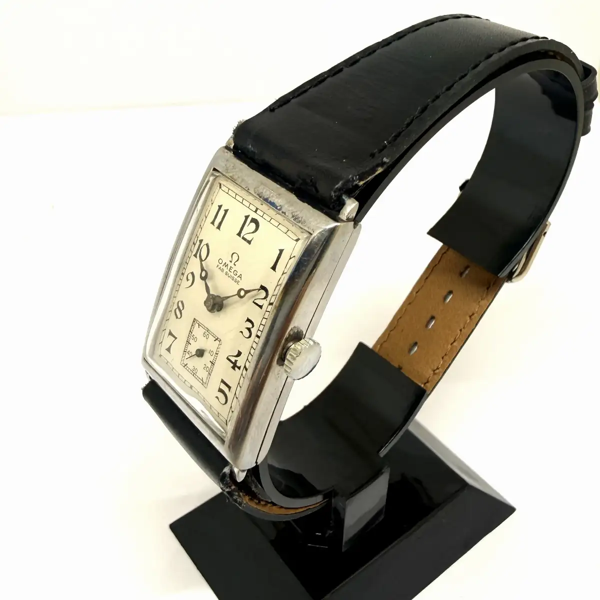 Oméga Classic Tank vintage