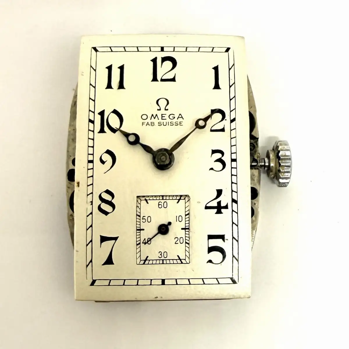 Oméga Classic Tank vintage