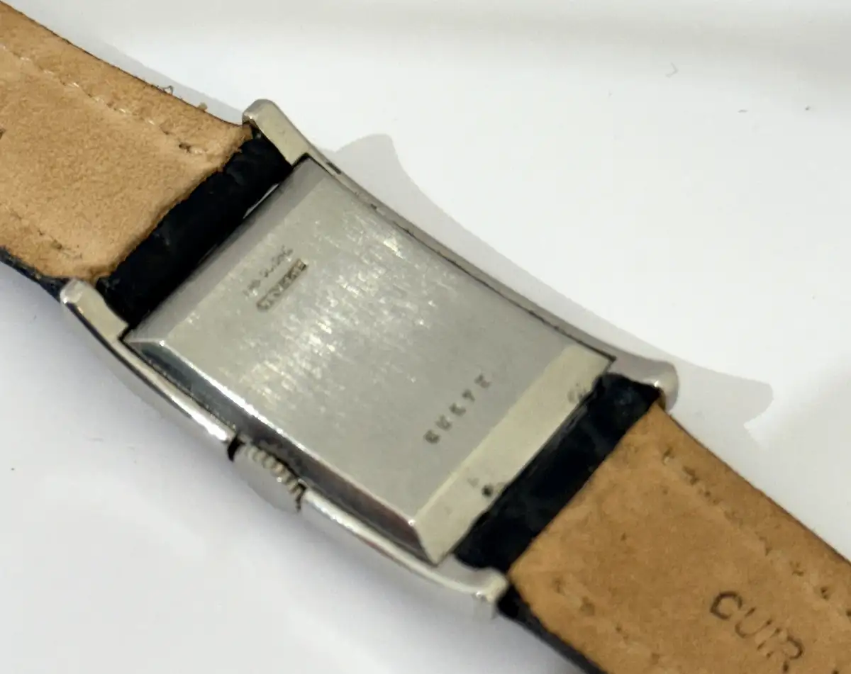 Jaeger LeCoultre uni plan classic