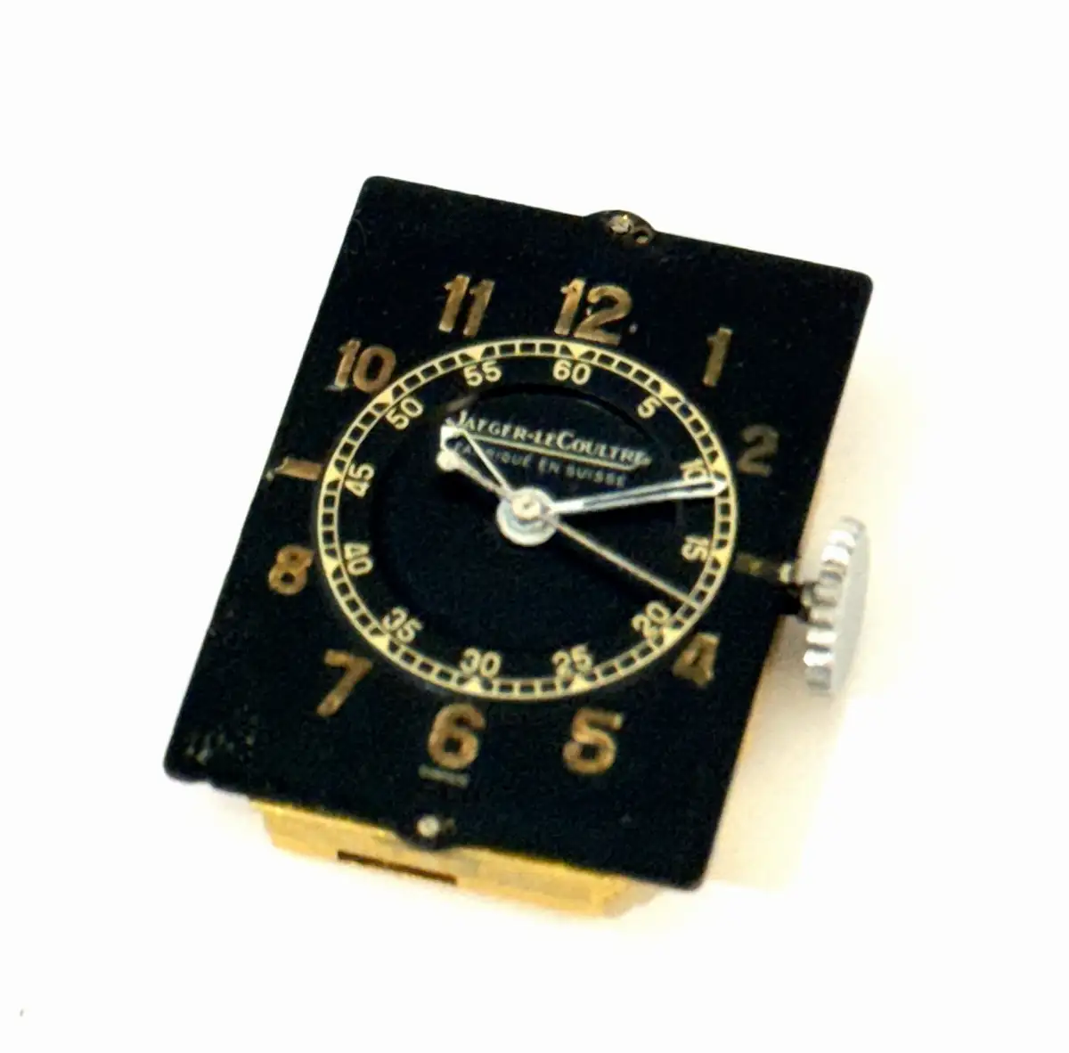 Jaeger LeCoultre uni plan classic
