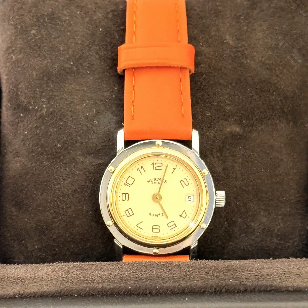 Hermès Clipper