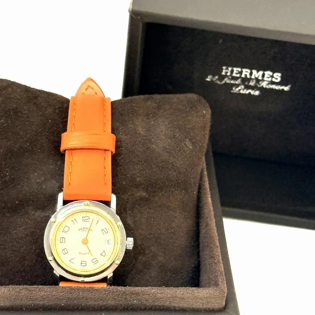 Hermès Clipper