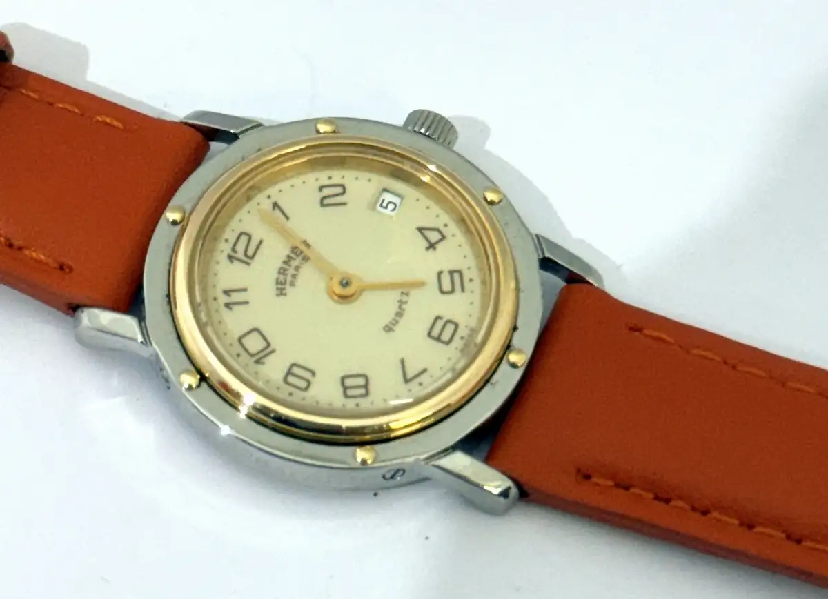 Hermès Clipper