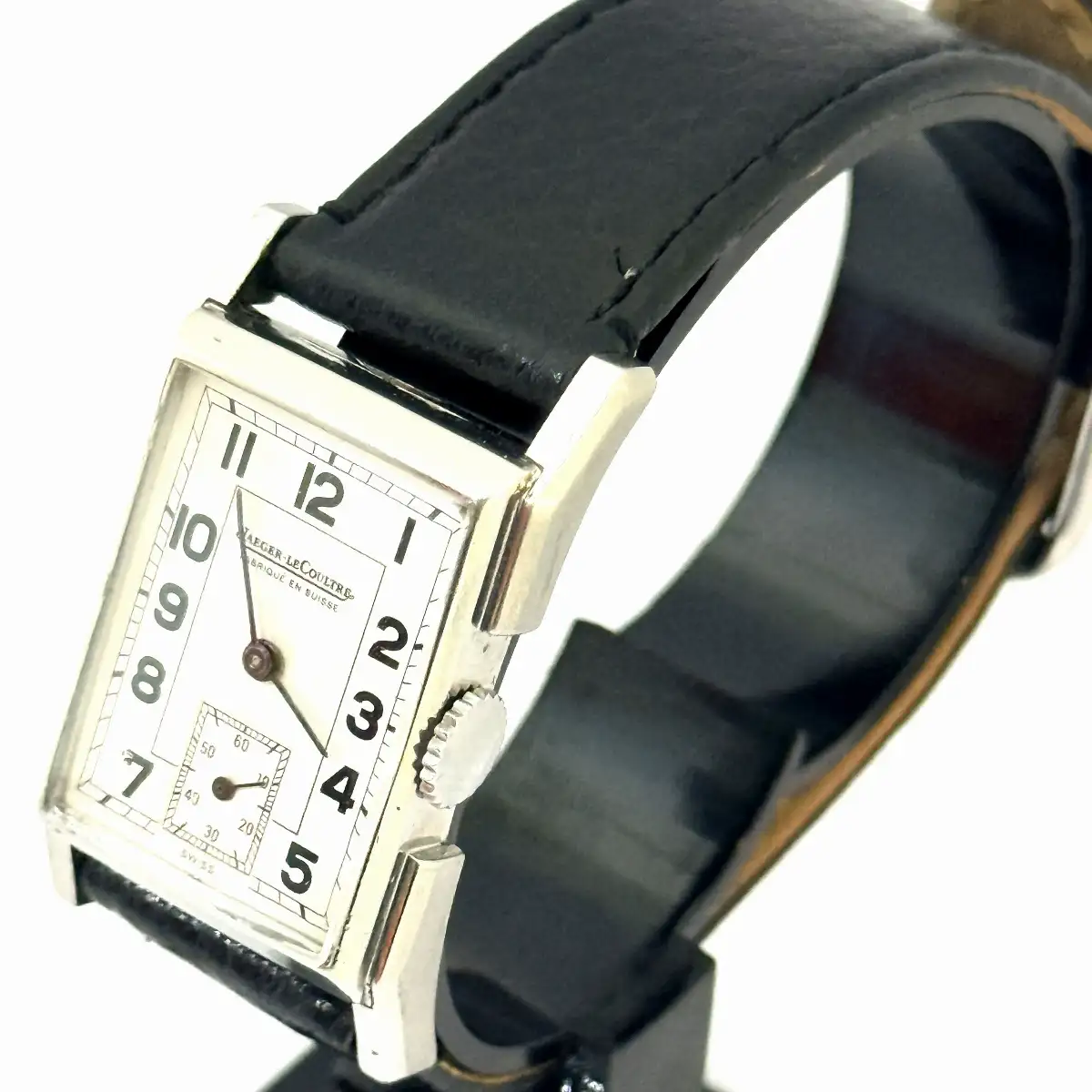 Jaeger LeCoultre uni plan vintage