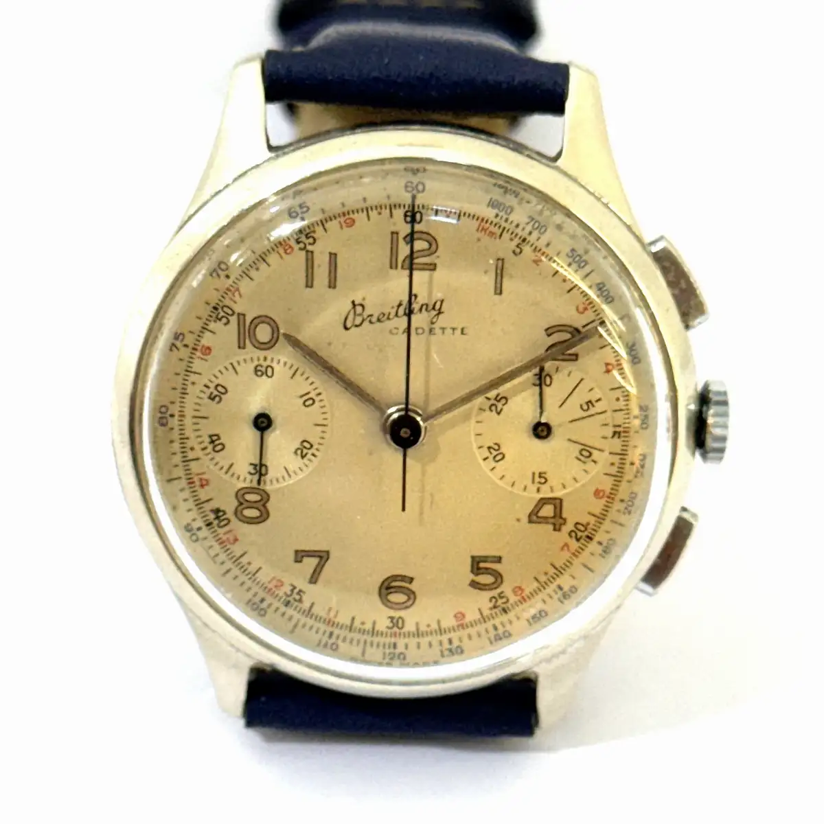 Breitling Cadette Chronographe