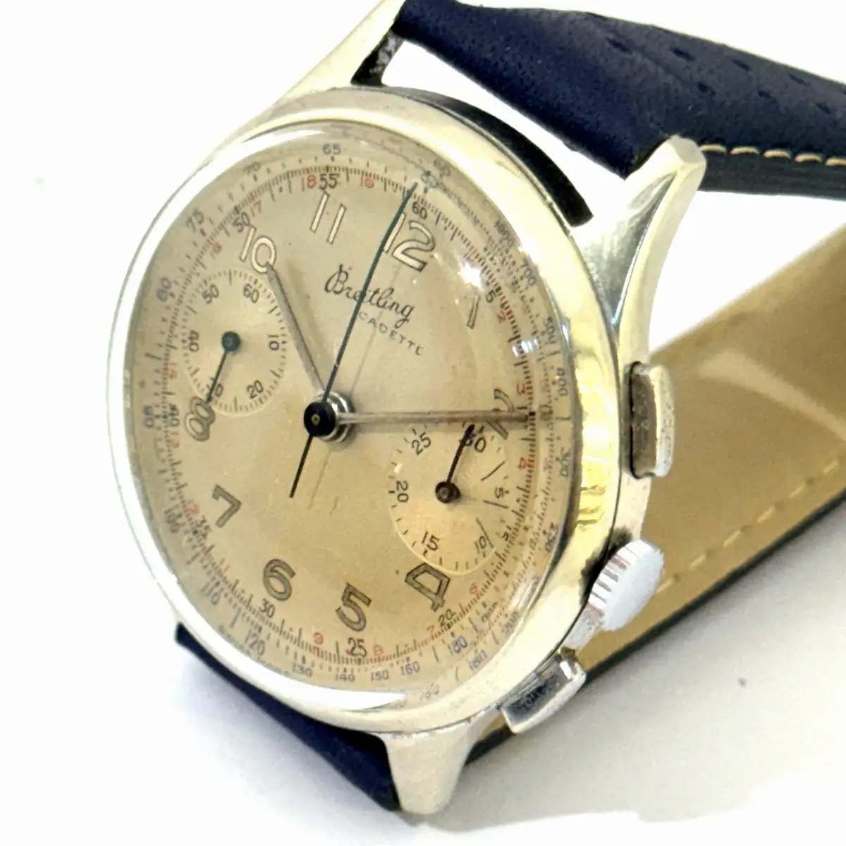 Breitling Cadette Chronographe