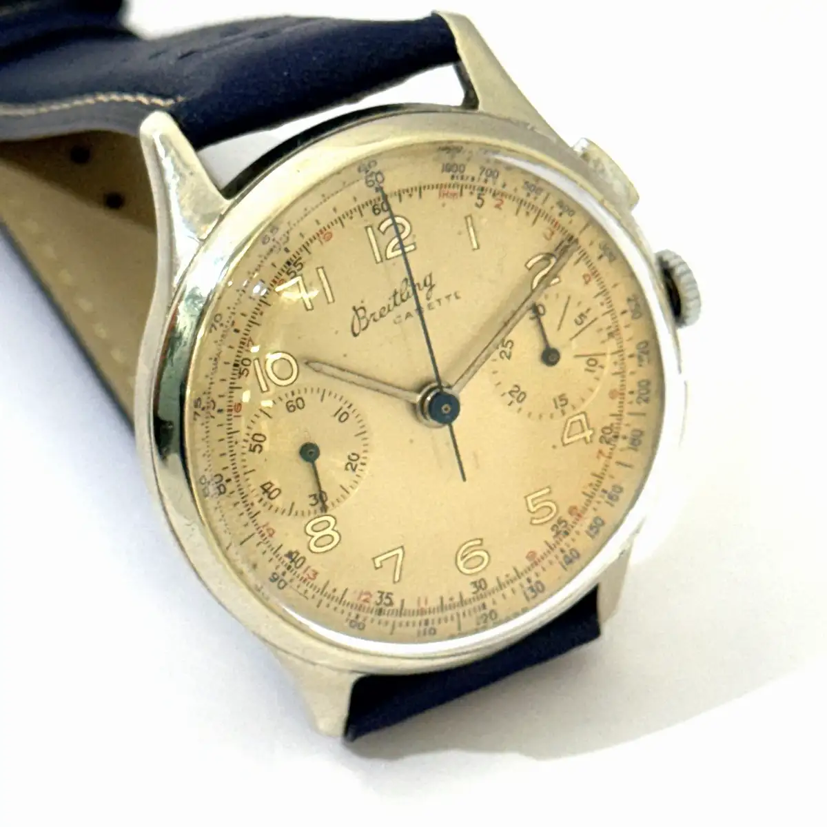 Breitling Cadette Chronographe