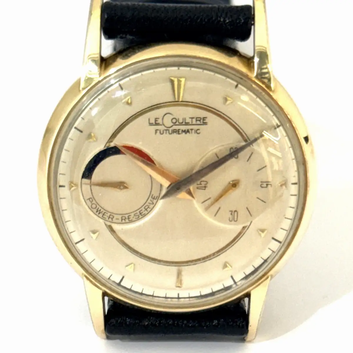 Jaeger-LeCoultre Futurematic