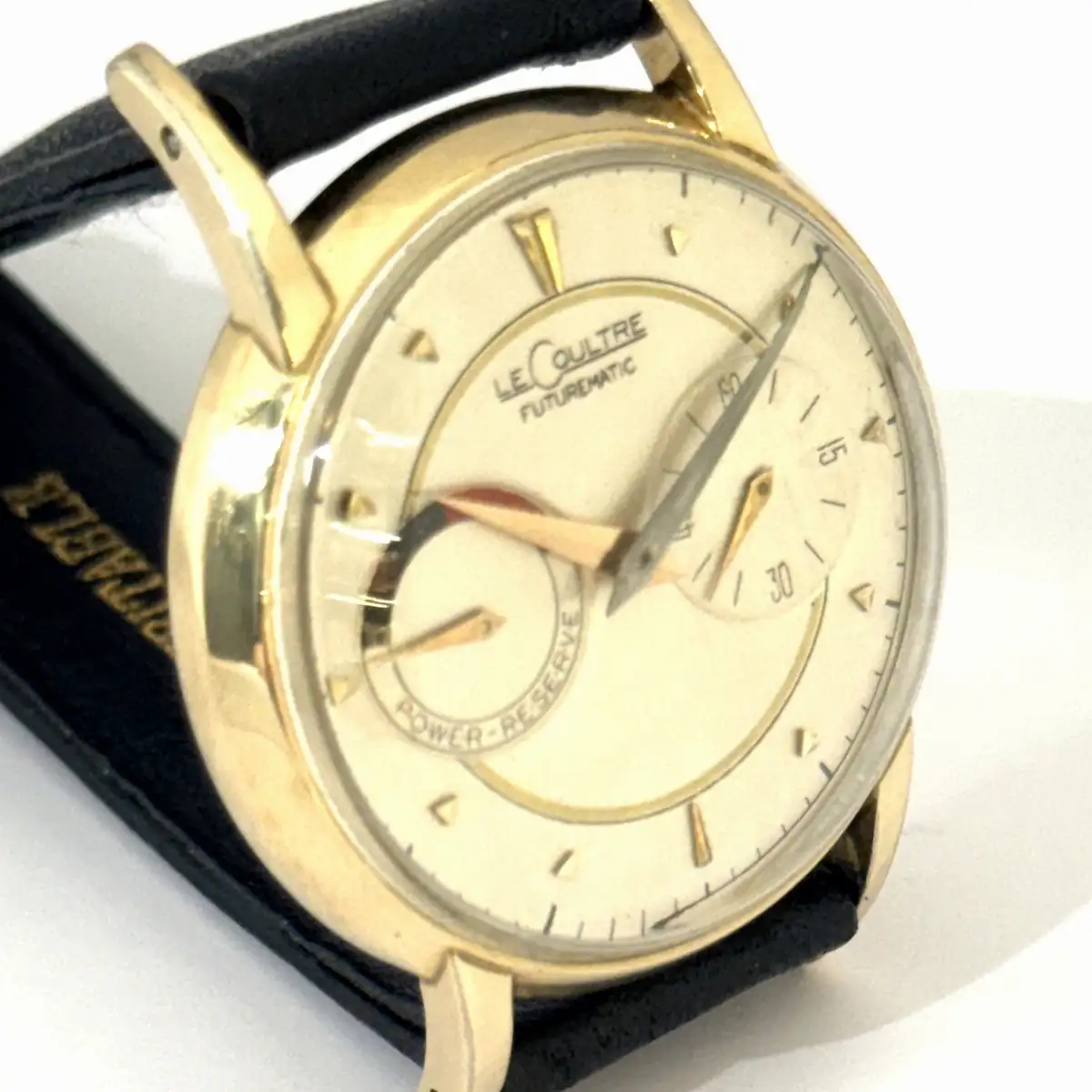 Jaeger-LeCoultre Futurematic