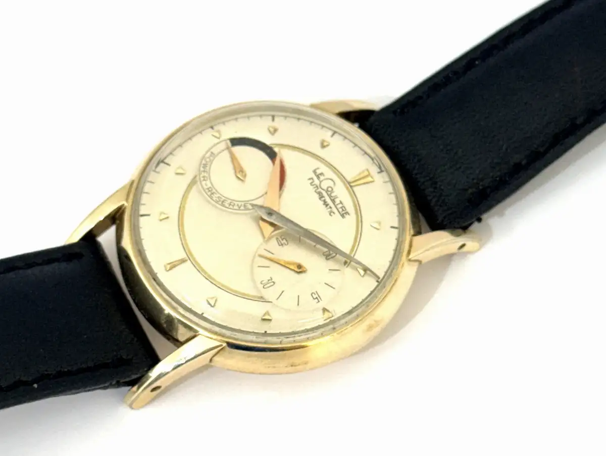 Jaeger-LeCoultre Futurematic