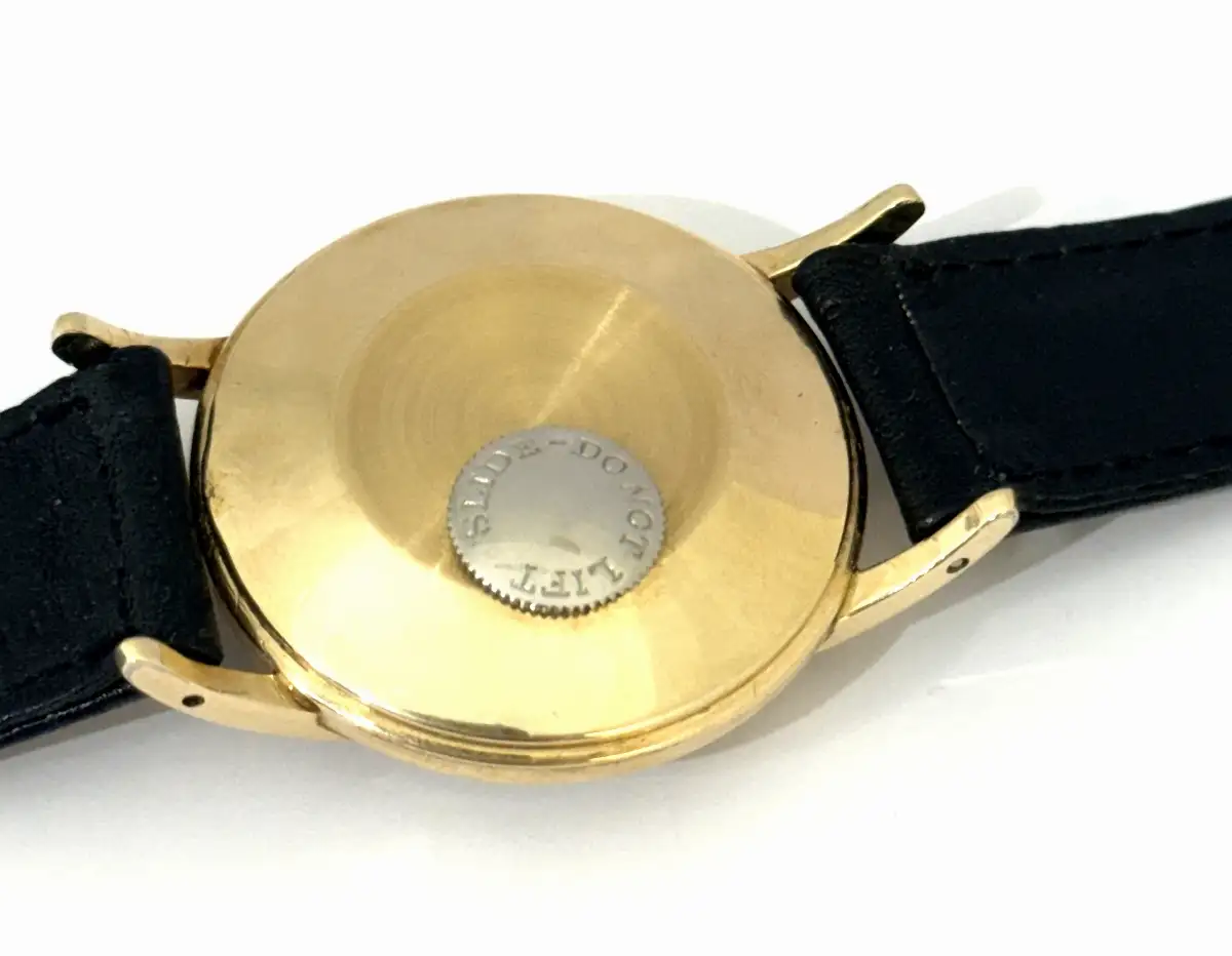Jaeger-LeCoultre Futurematic