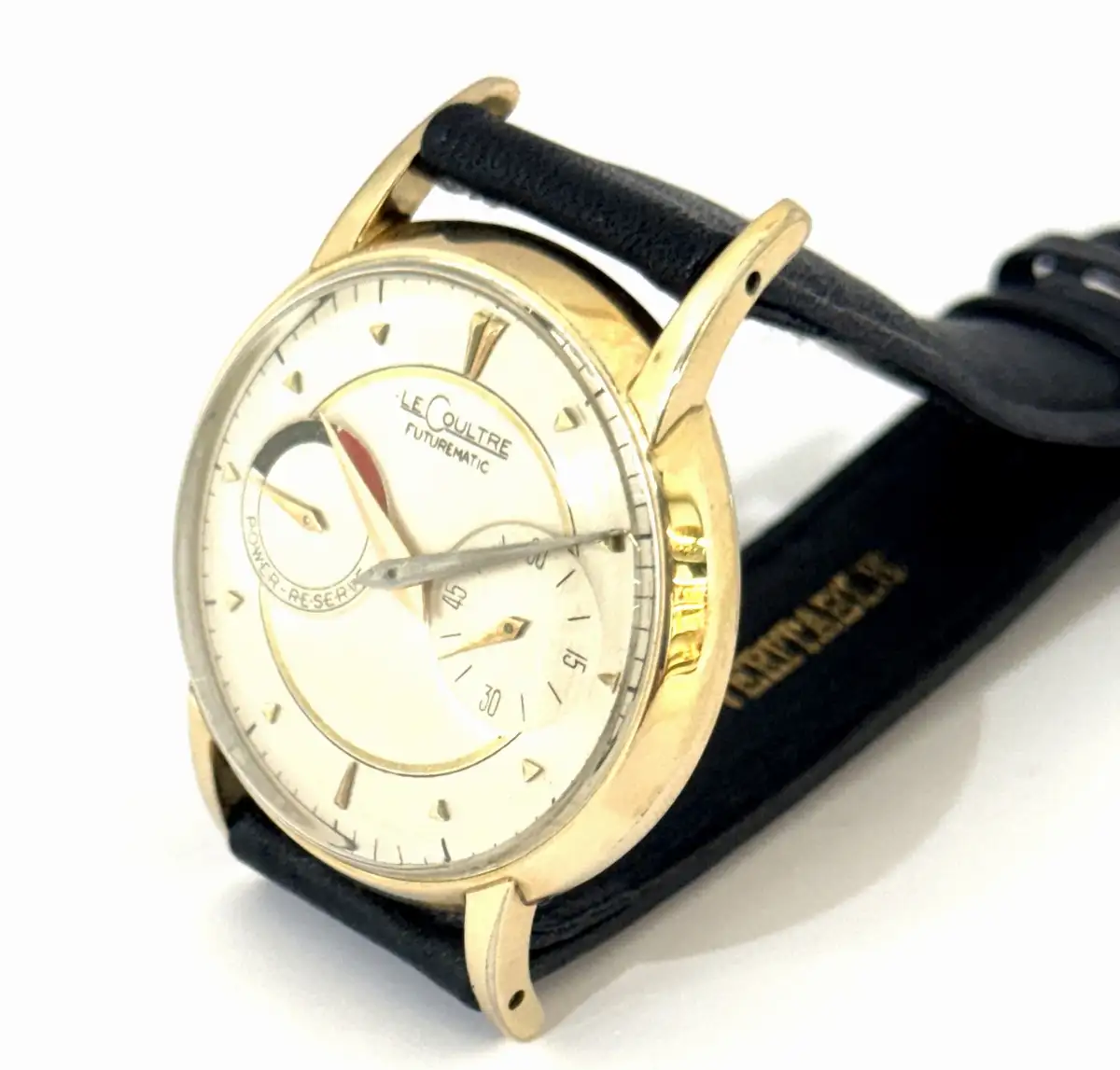 Jaeger-LeCoultre Futurematic