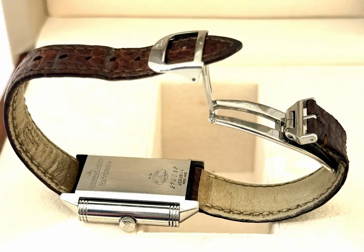 Jaeger LeCoultre Reverso grande taille