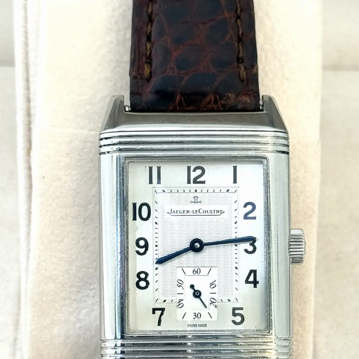 Jaeger LeCoultre Reverso grande taille