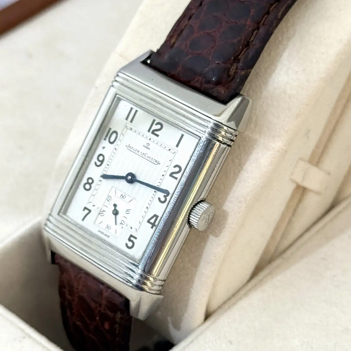 Jaeger LeCoultre Reverso grande taille