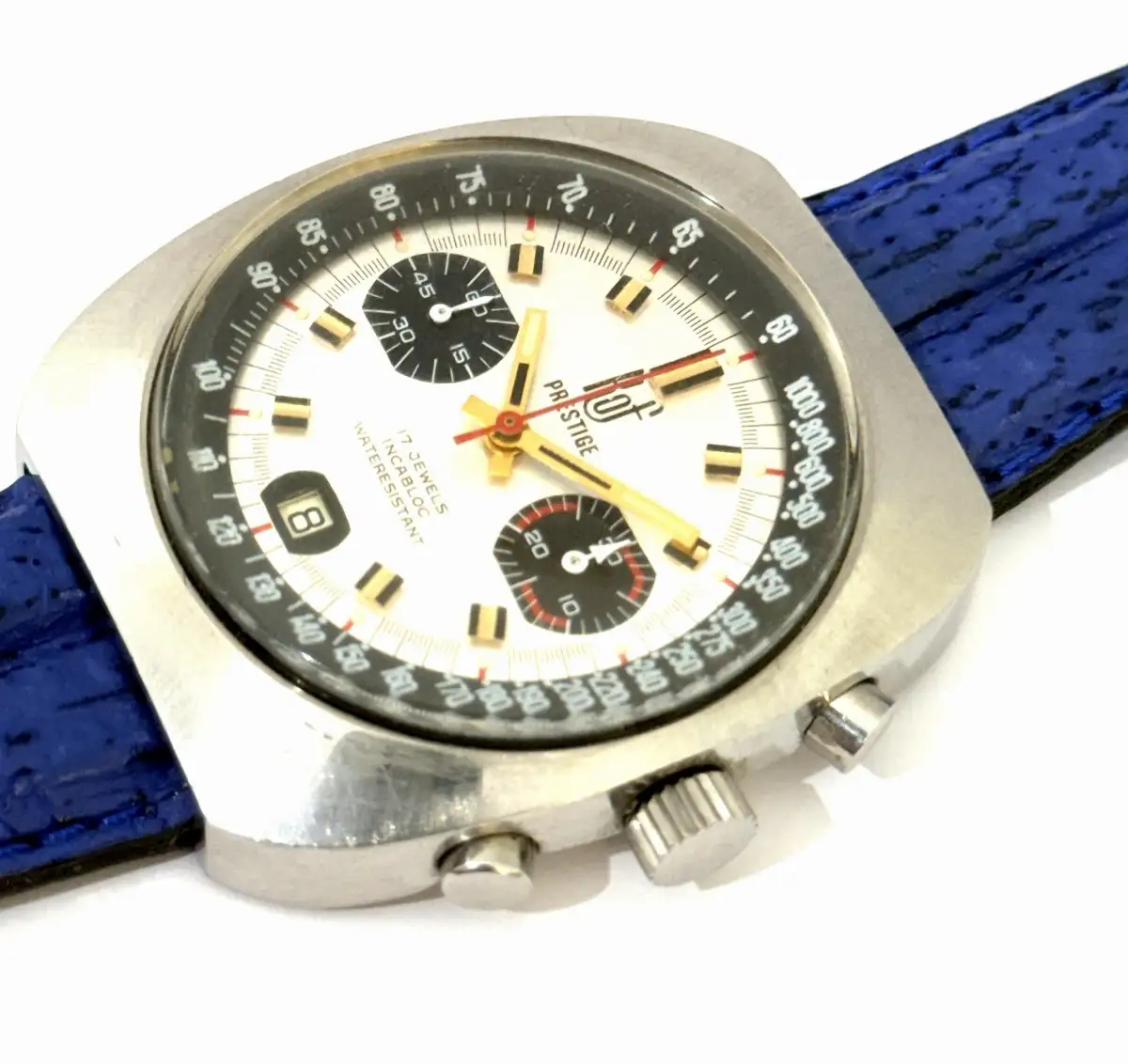 chronographe valjoux 7734