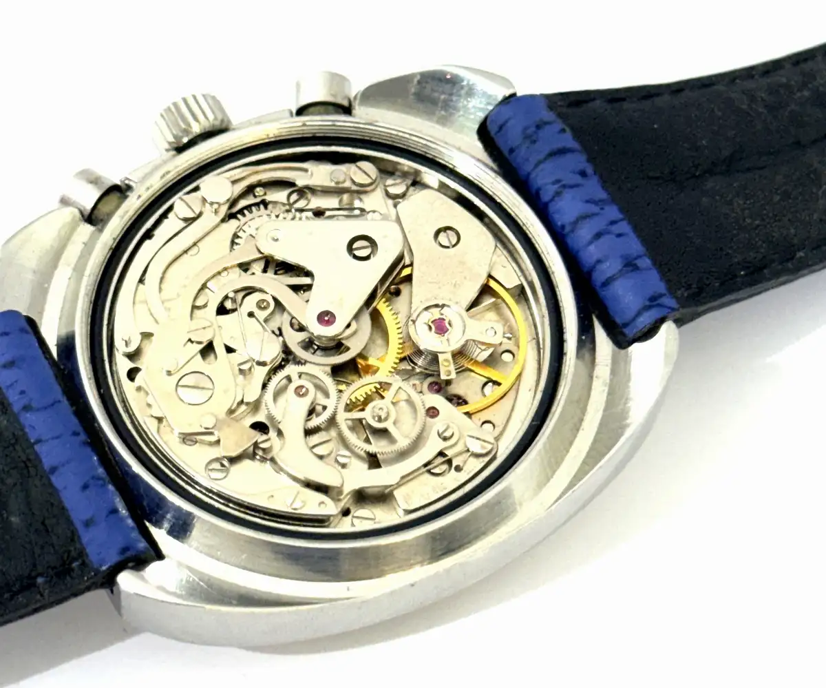 chronographe valjoux 7734
