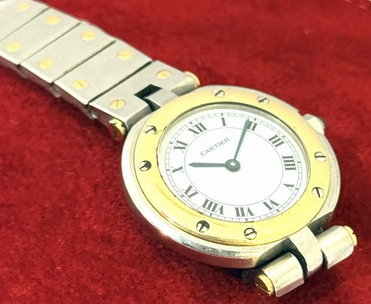 Cartier Santos Vendome 27 mm