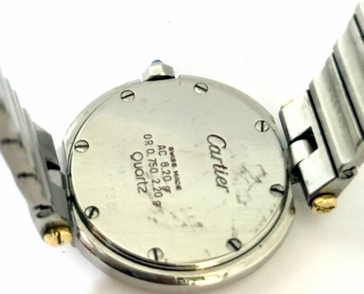 Cartier Santos Vendome 27 mm