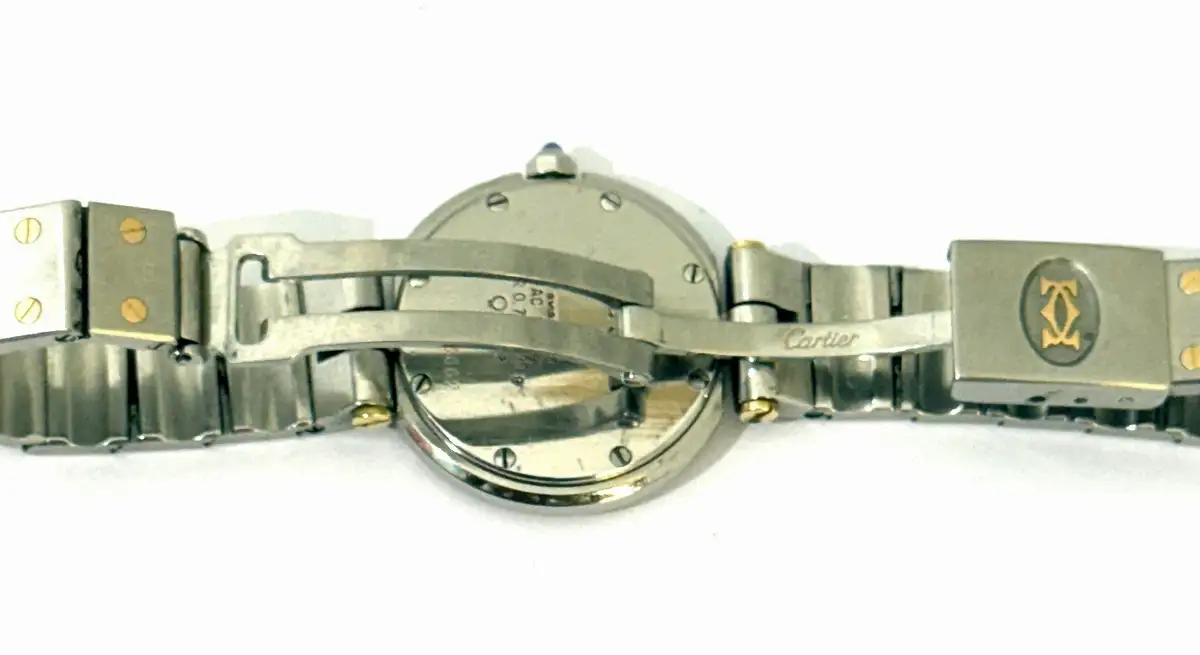 Cartier Santos Vendome 27 mm