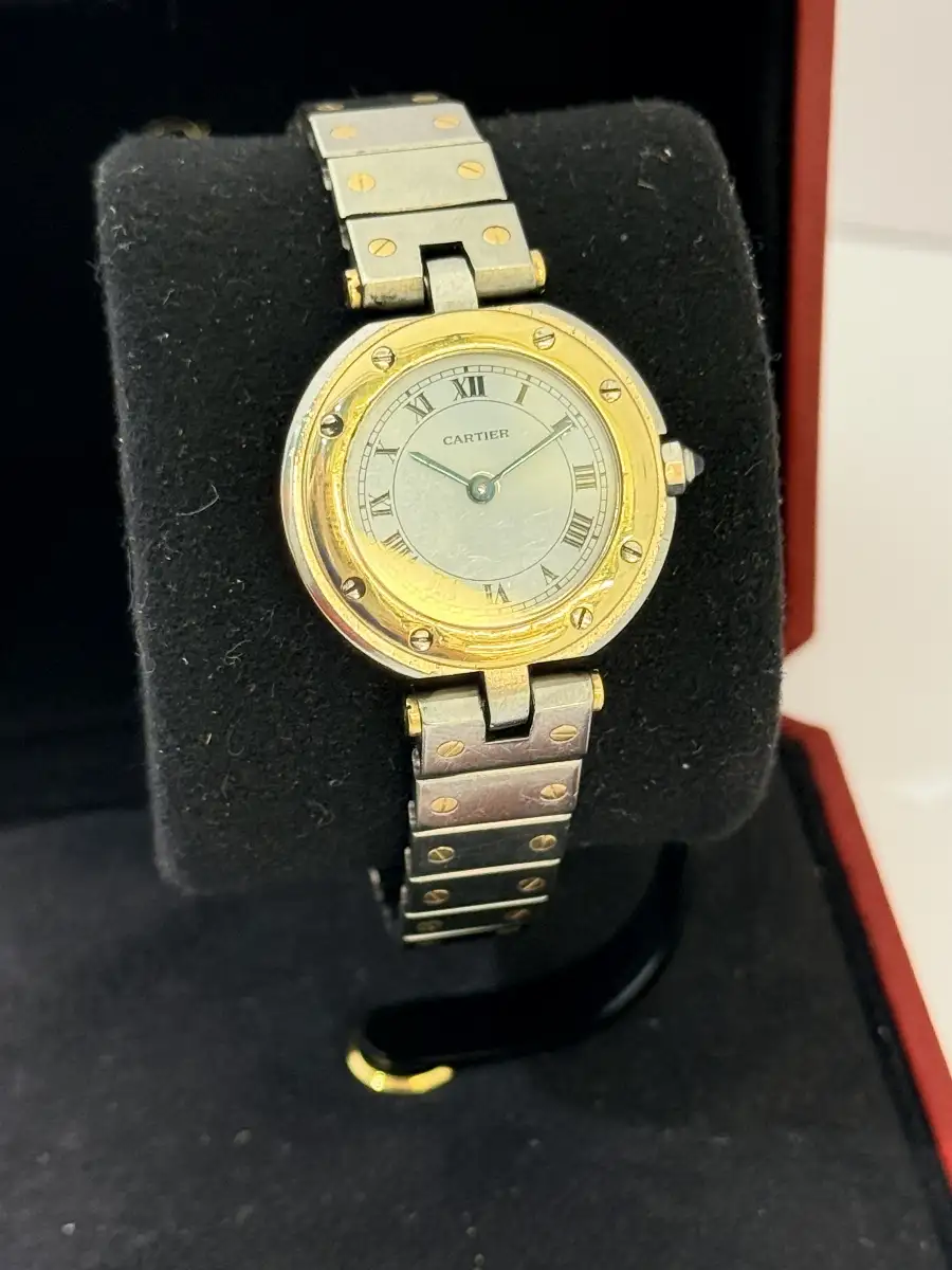 Cartier Santos Vendome 27 mm