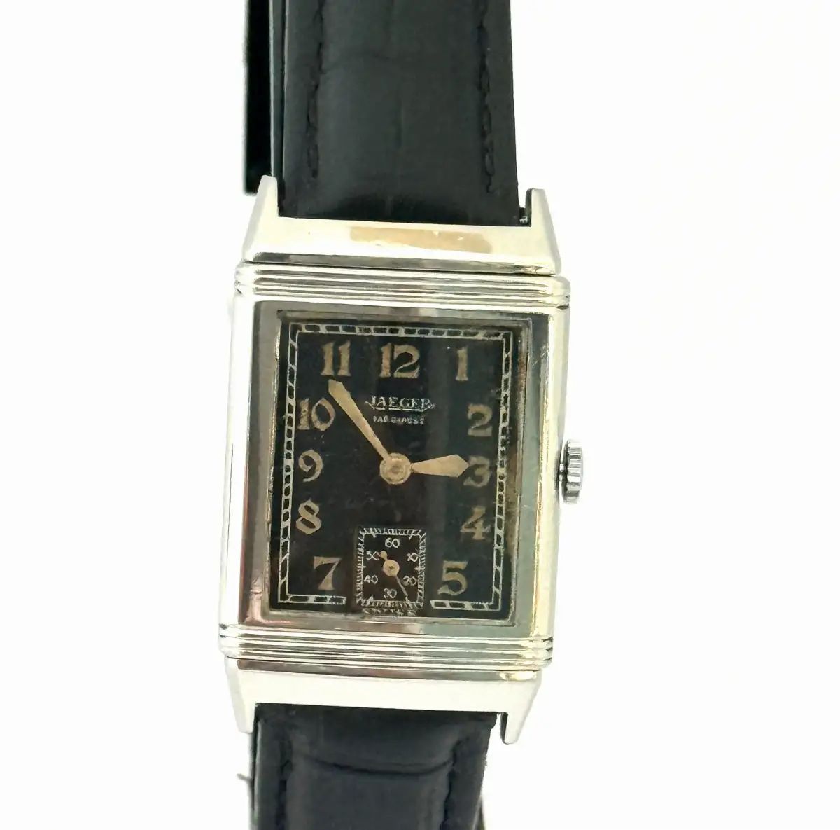 Jaeger-LeCoultre Reverso vintage 1940