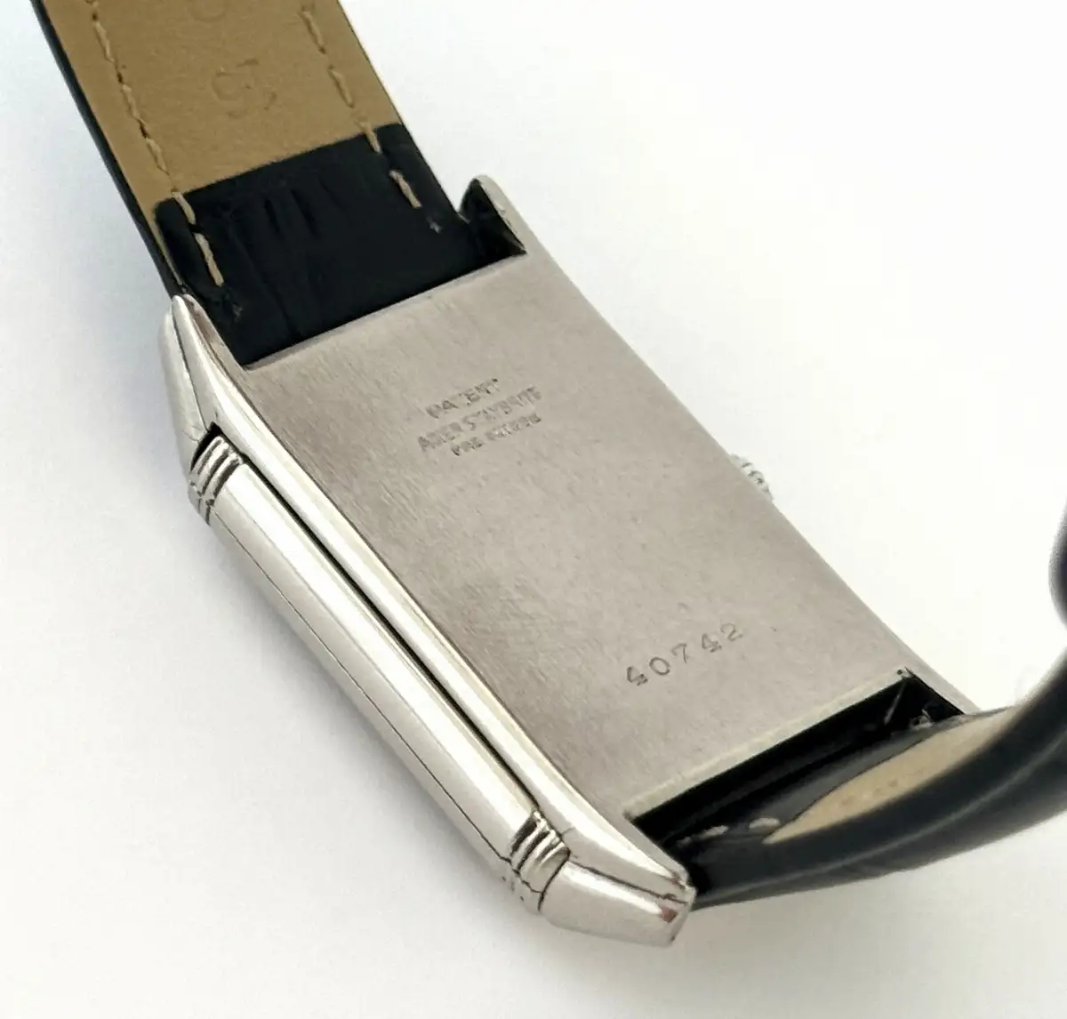 Jaeger-LeCoultre Reverso vintage 1940