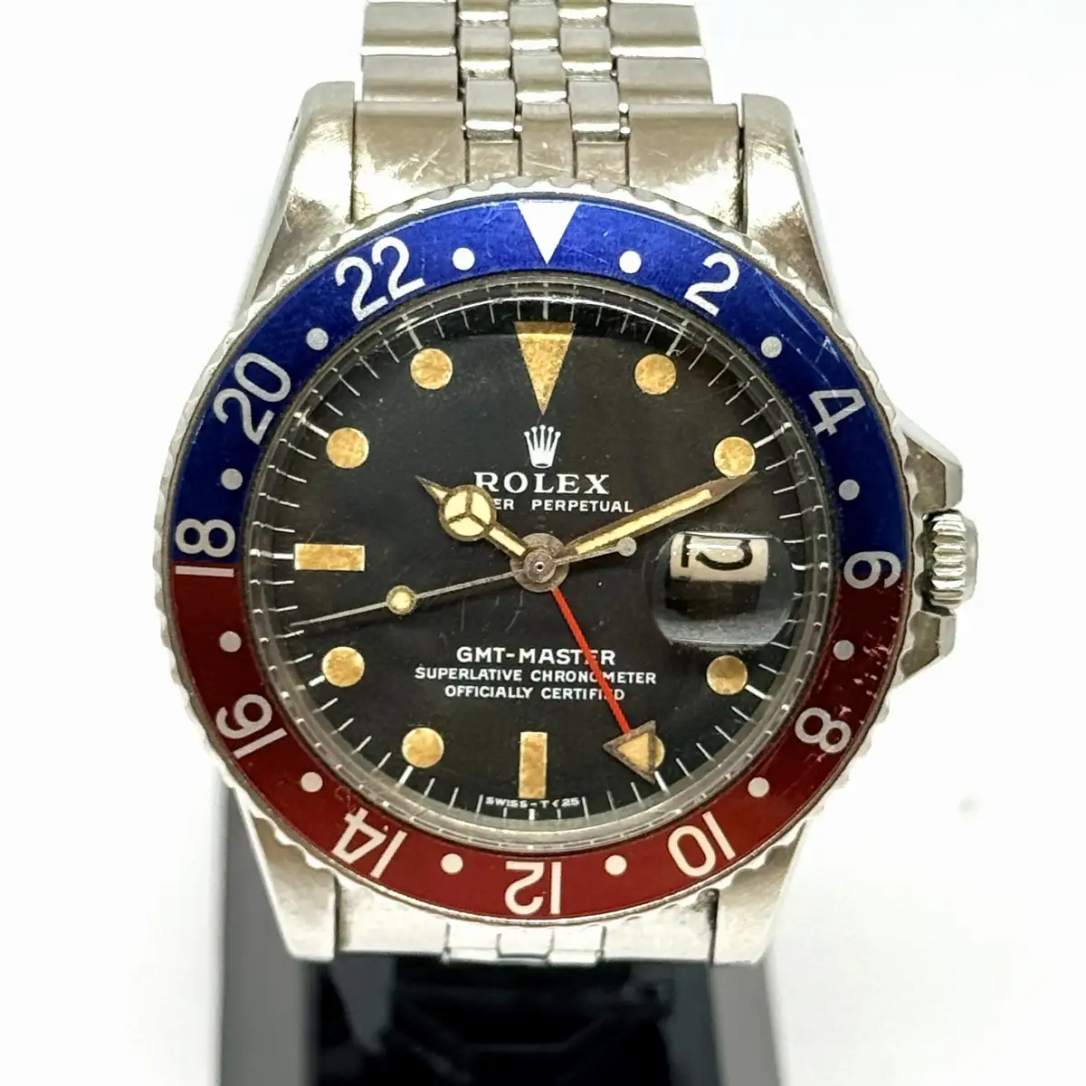 Rolex GMT MASTER