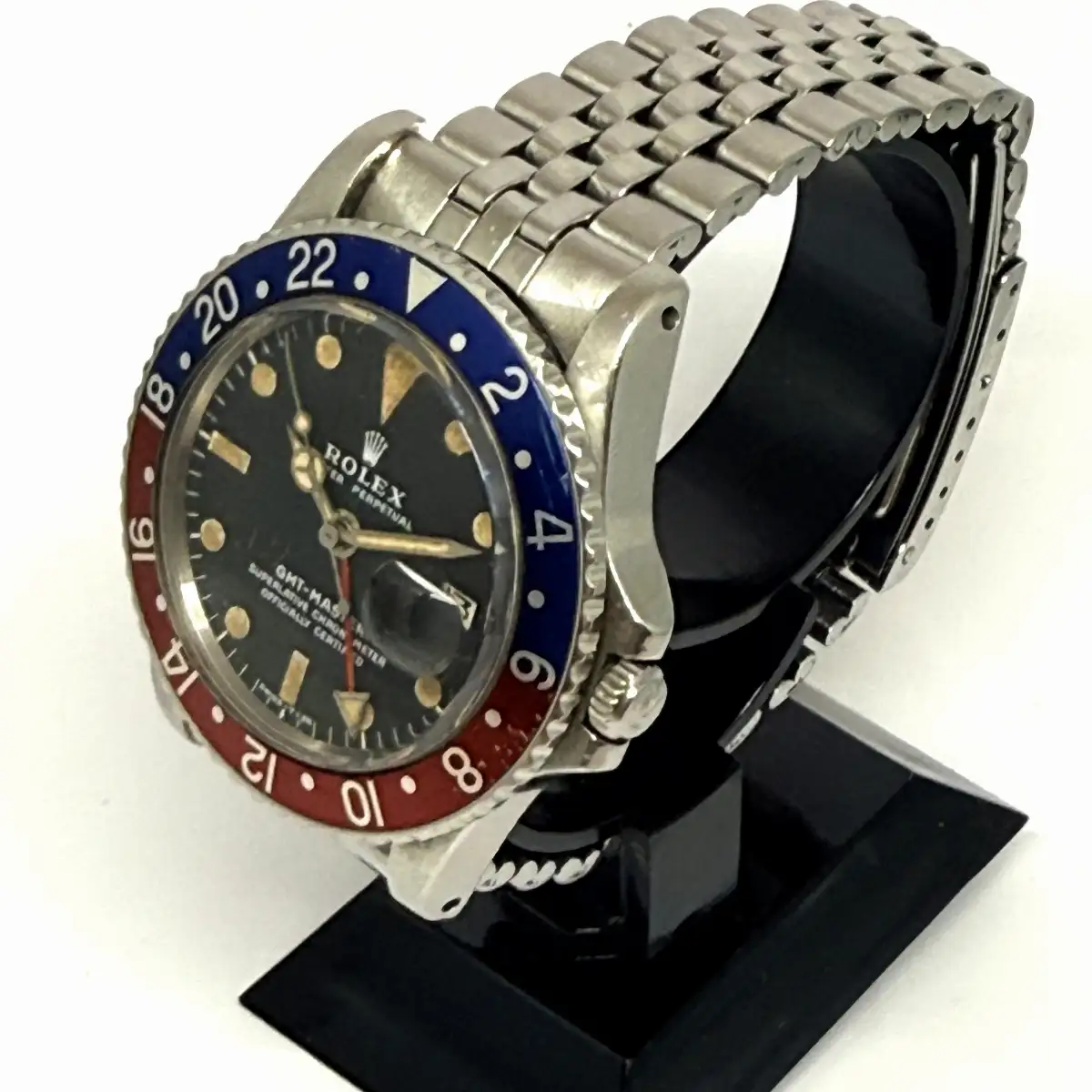 Rolex GMT MASTER