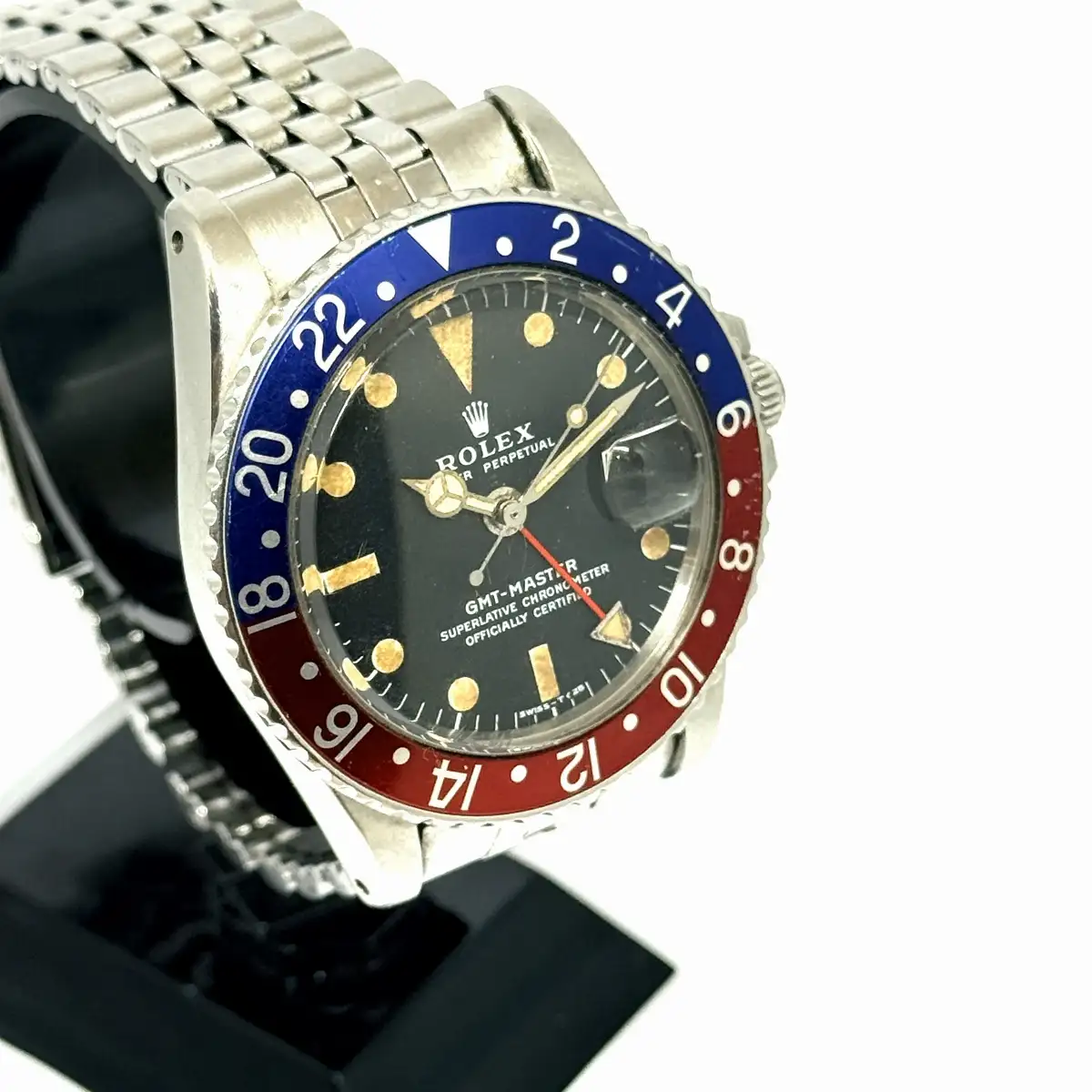 Rolex GMT MASTER