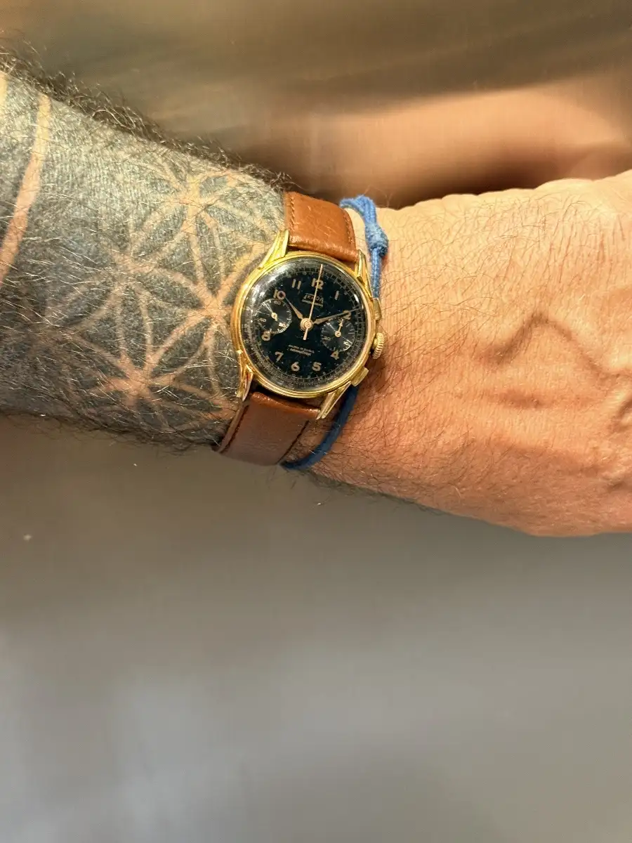 Chronographe FELDA