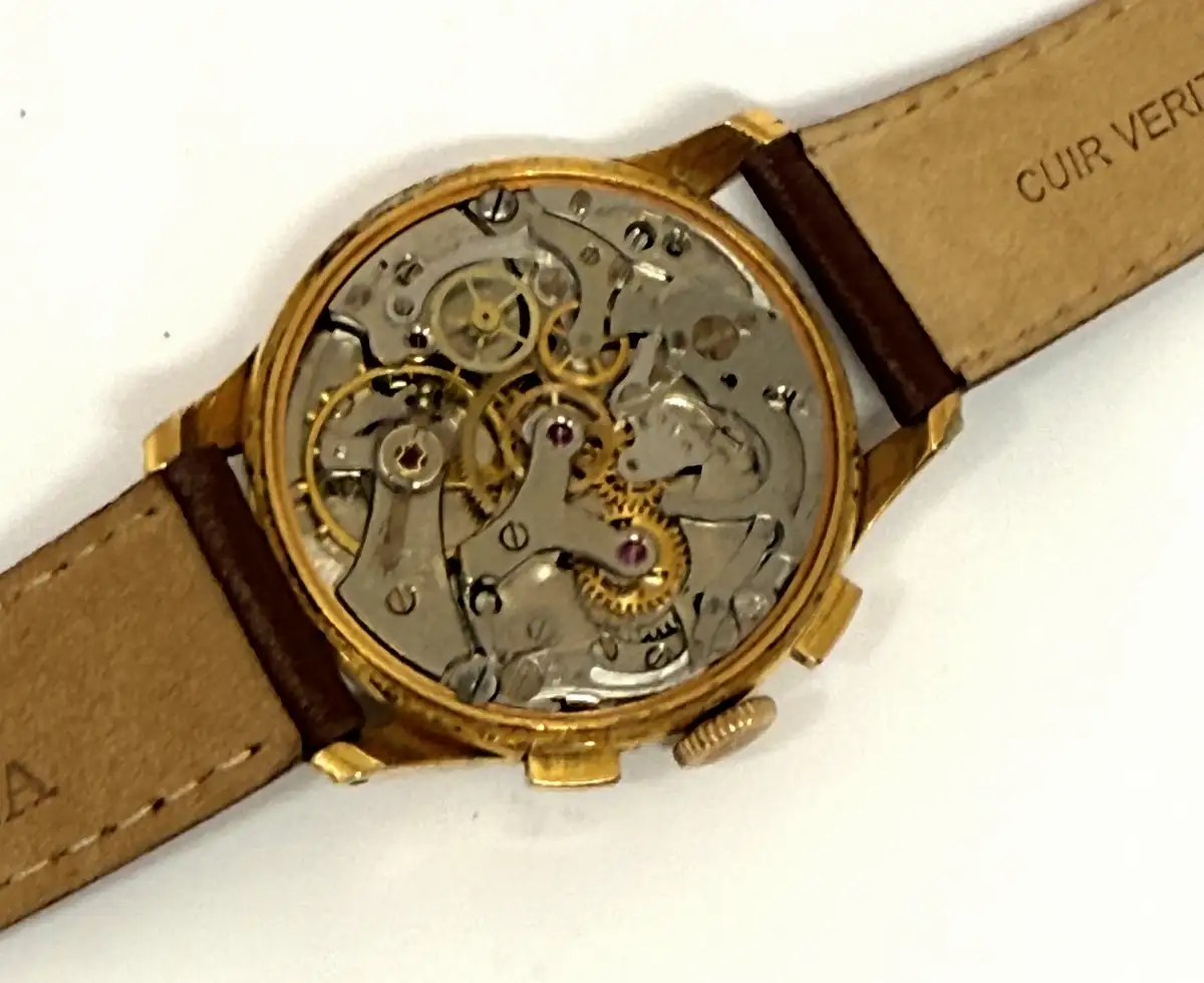 Jaeger LeCoultre mécanique petite seconde