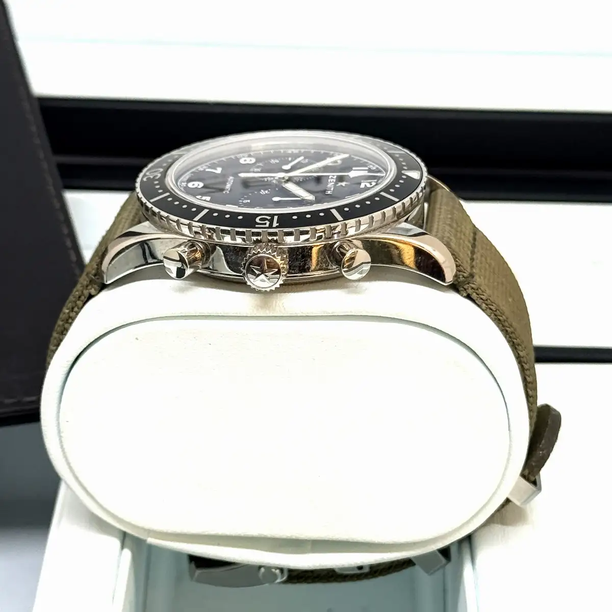 Zenith Pilot CP-2 Ref. 03.2240.4069/21.C803