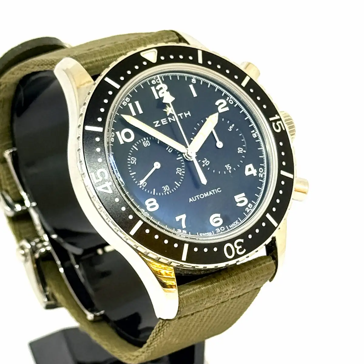 Zenith Pilot CP-2 Ref. 03.2240.4069/21.C803