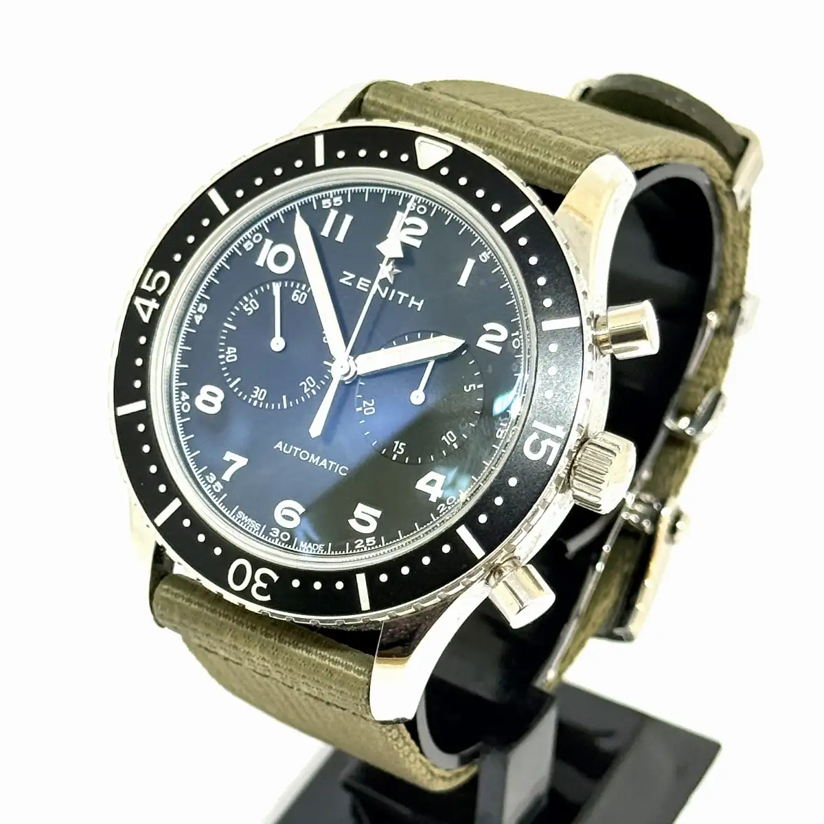 Zenith Pilot CP-2 Ref. 03.2240.4069/21.C803