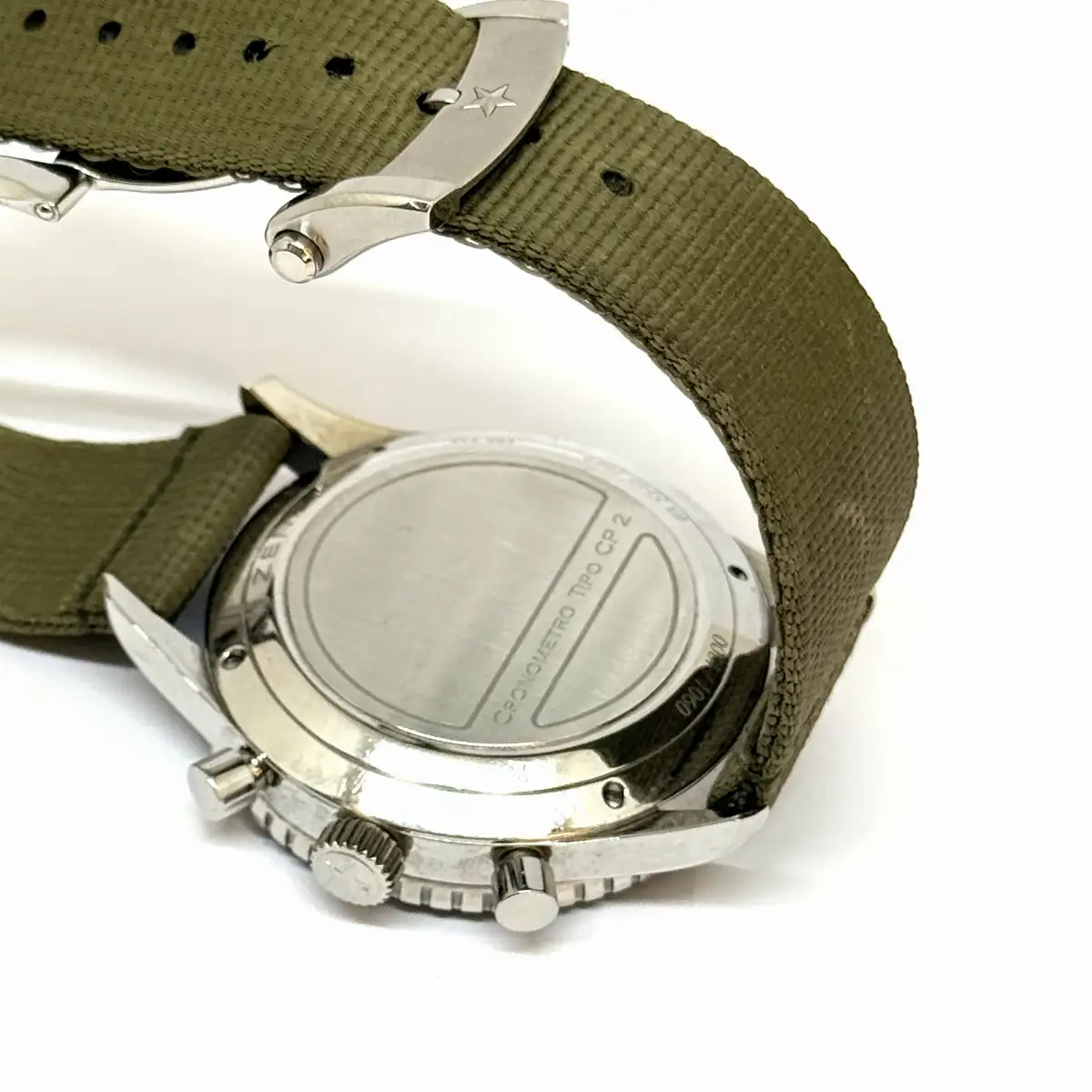 Zenith Pilot CP-2 Ref. 03.2240.4069/21.C803