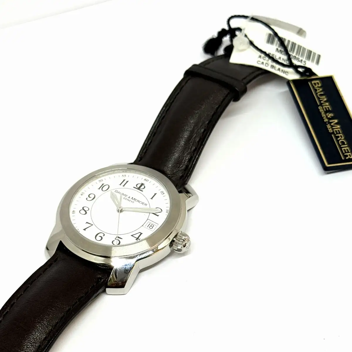 BAUME ET MERCIER capeland GM