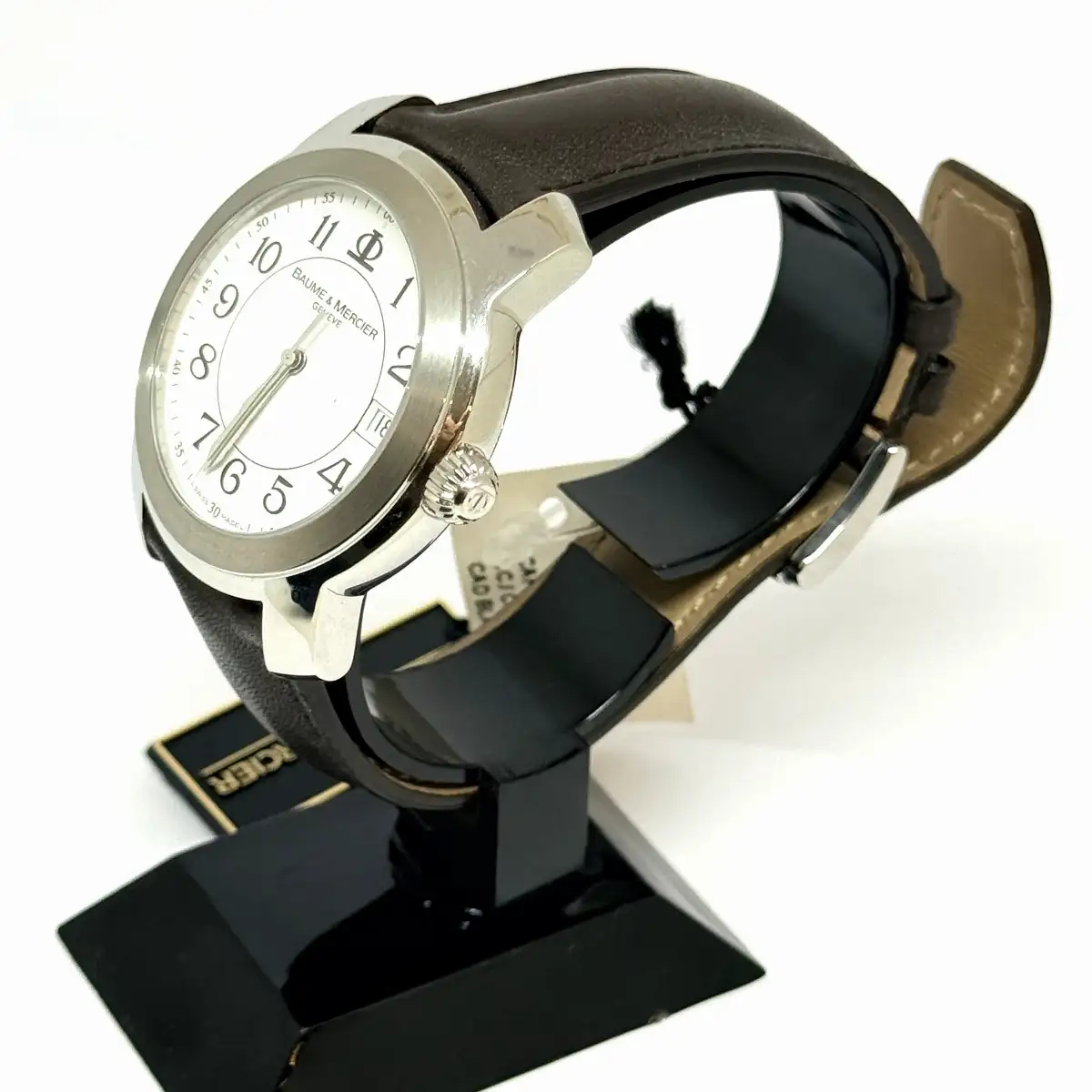 BAUME ET MERCIER capeland GM