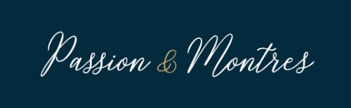 Logo PASSION & MONTRES